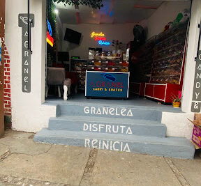 dulcerias en mexico