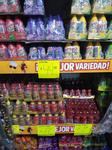 dulcerias en mexico