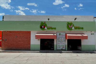 dulcerias en mexico