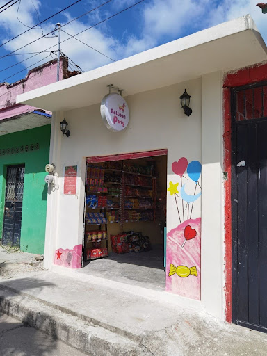 Dulcería Balloon Party