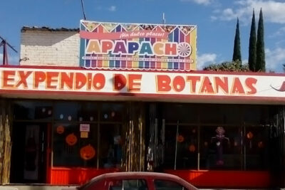 dulcerias en mexico