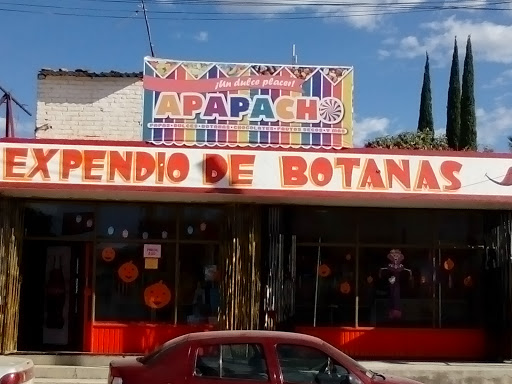 Dulcería Botanas Apapacho