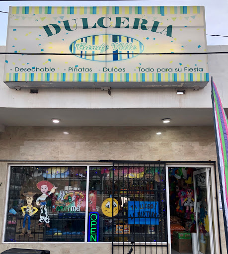 dulcerias en mexico