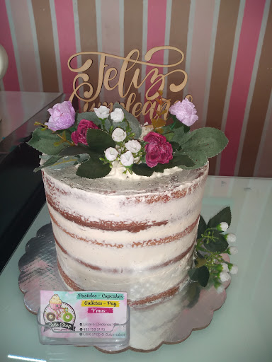 Dulcería Cake Shop ‘’ El Dulce Sabor’’