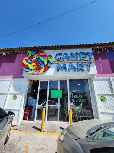 Dulcería Candy Mart Branch Dulcería Tecnologico