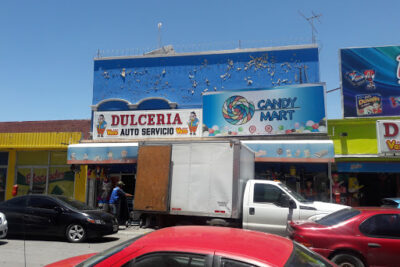 dulcerias en mexico