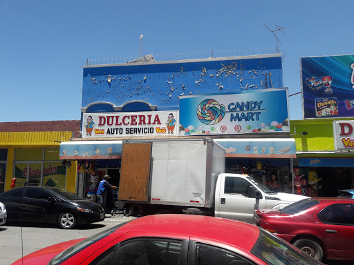 Dulcería Candy Mart Dulcería Calle 4a