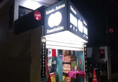 dulcerias en mexico