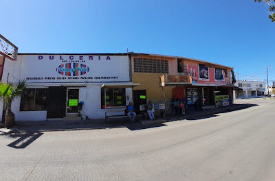dulcerias en mexico