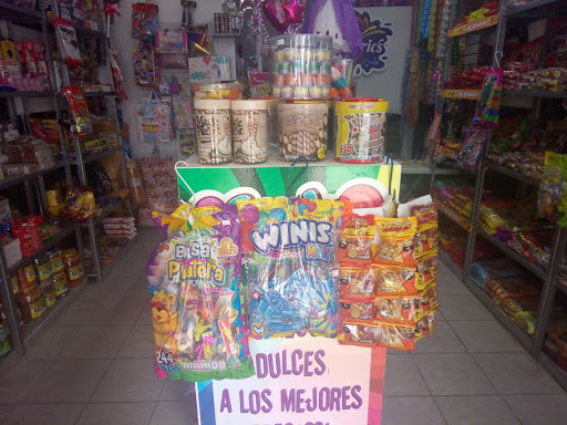 Dulcería Candy shop