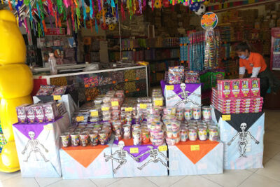 dulcerias en mexico