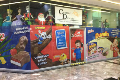 dulcerias en mexico