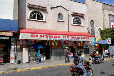 dulcerias en mexico