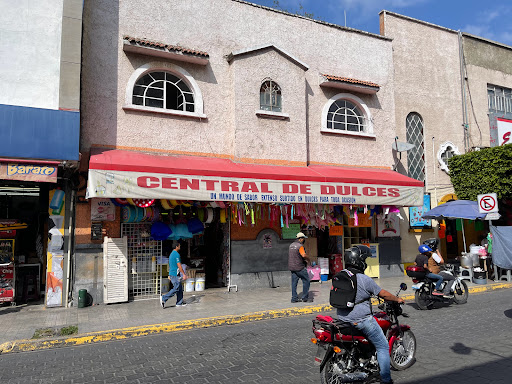 Dulcería Central de dulces