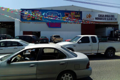 dulcerias en mexico