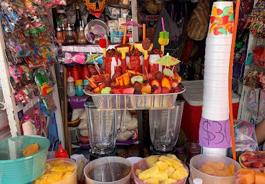 dulcerias en mexico