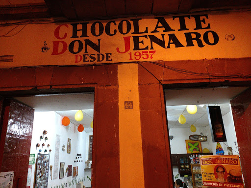 Dulcería Chocolate Don Jenaro