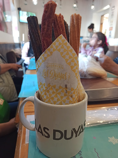 Dulcería Churreria las Duyas Amealco, Qro