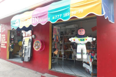 dulcerias en mexico
