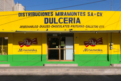 dulcerias en mexico