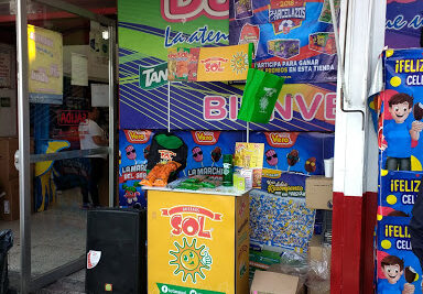 dulcerias en mexico