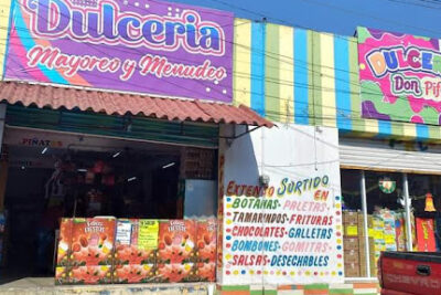 dulcerias en mexico