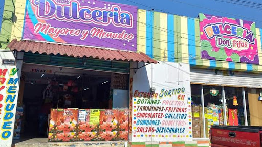 dulcerias en mexico