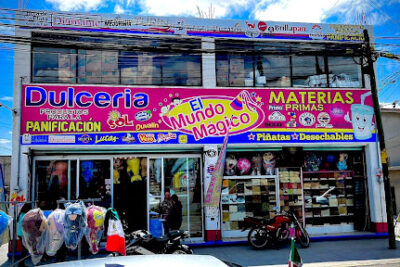 dulcerias en mexico