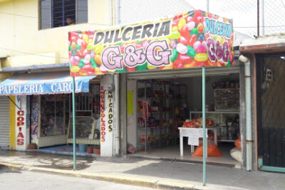 dulcerias en mexico