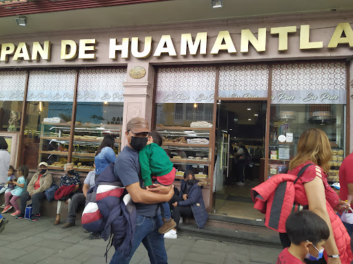 Dulcería DULCERIA HUAMANTLA