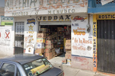 dulcerias en mexico