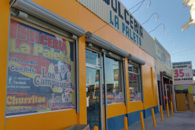 dulcerias en mexico
