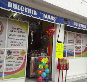 dulcerias en mexico