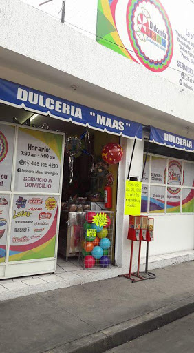 Dulcería DULCERIA MAAS Uriangato