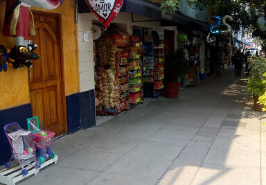 dulcerias en mexico