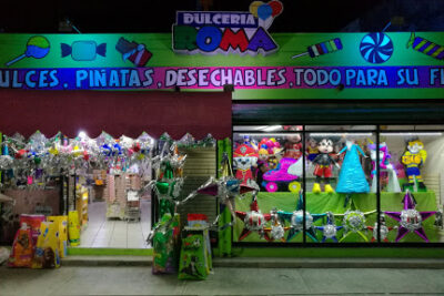 dulcerias en mexico