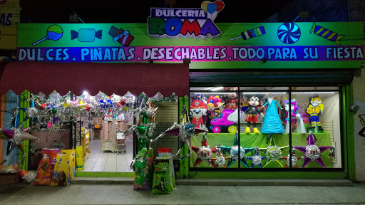 dulcerias en mexico