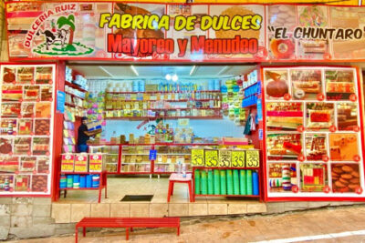 dulcerias en mexico