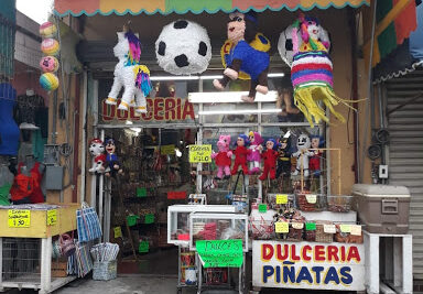 dulcerias en mexico