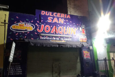 dulcerias en mexico