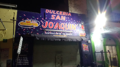 dulcerias en mexico