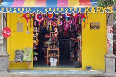 dulcerias en mexico