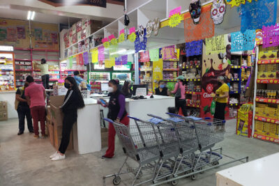 dulcerias en mexico
