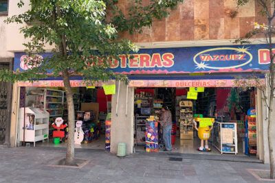 dulcerias en mexico