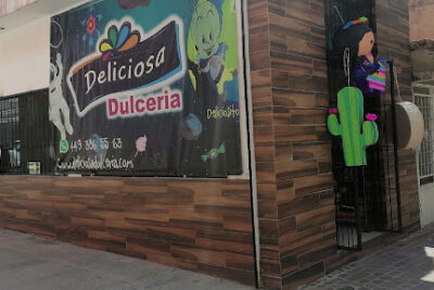 dulcerias en mexico