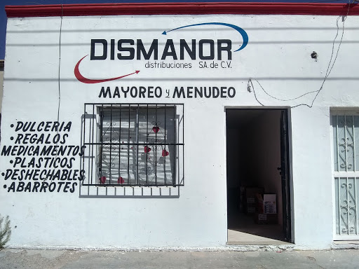 Dulcería Dismanor