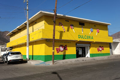 dulcerias en mexico