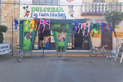 dulcerias en mexico
