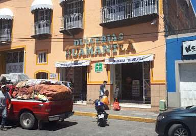 dulcerias en mexico