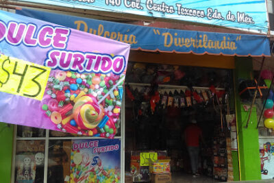 dulcerias en mexico